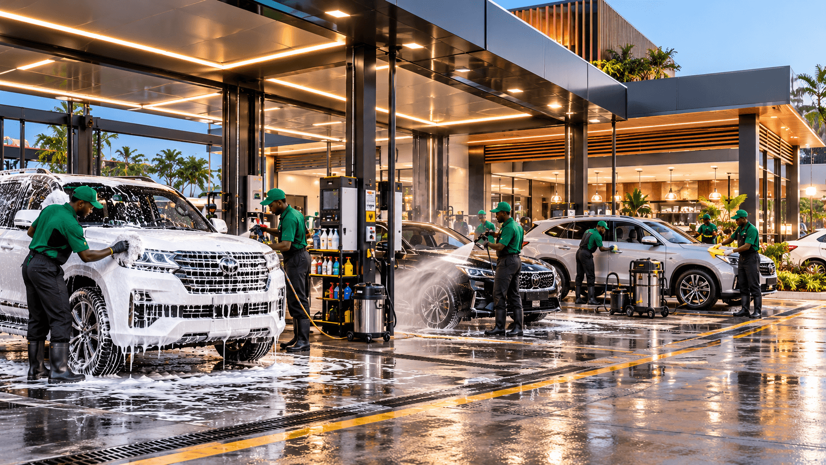 RFC Auto Details & Spa