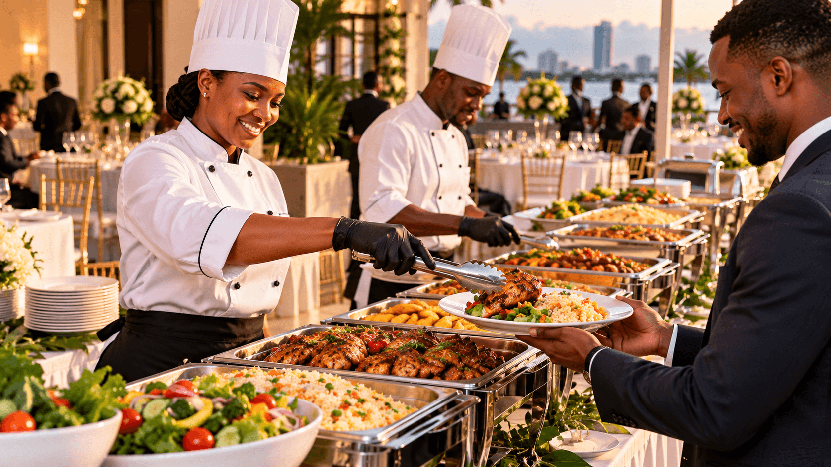 RFC Catering