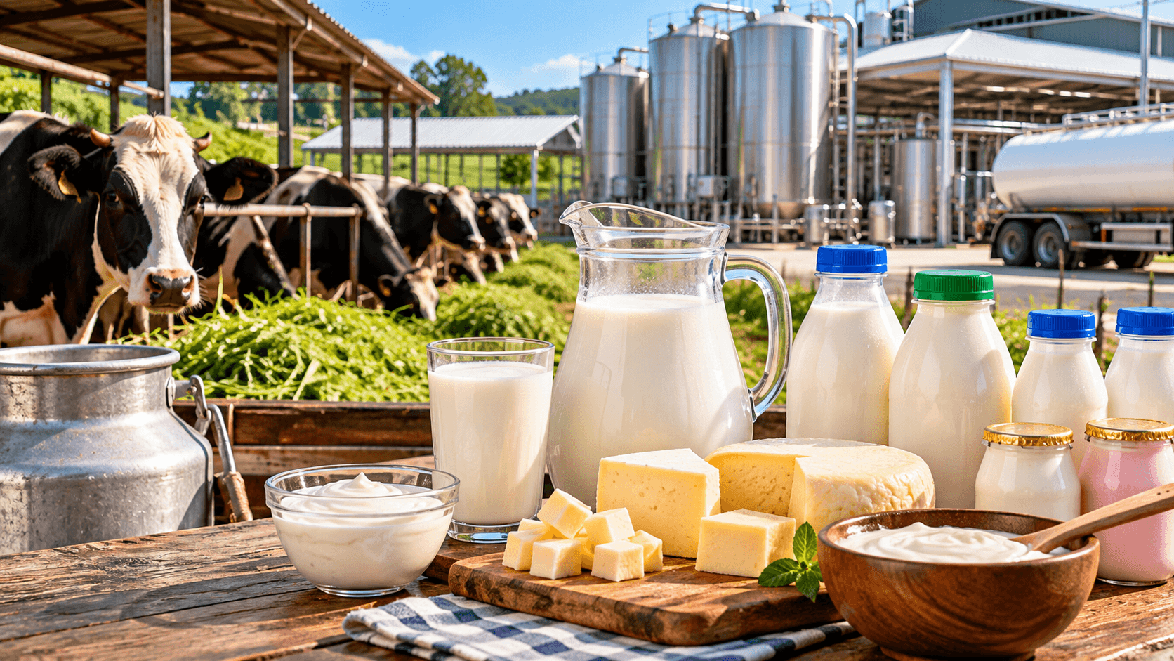 RFC FreshMilk