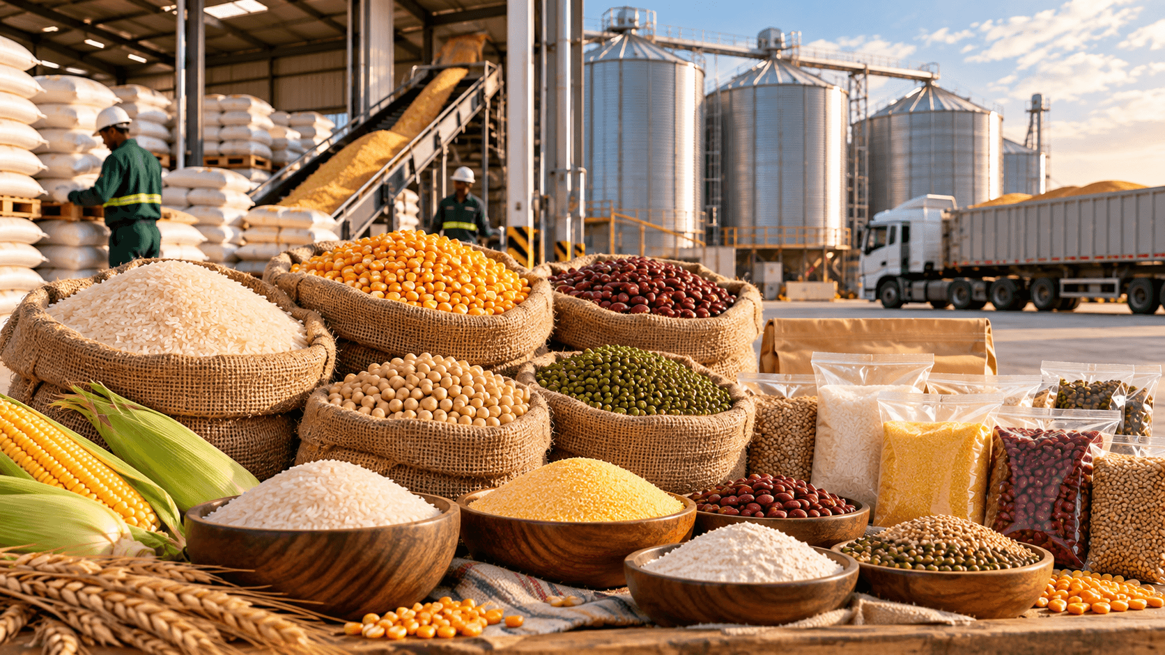 RFC Ready Grains