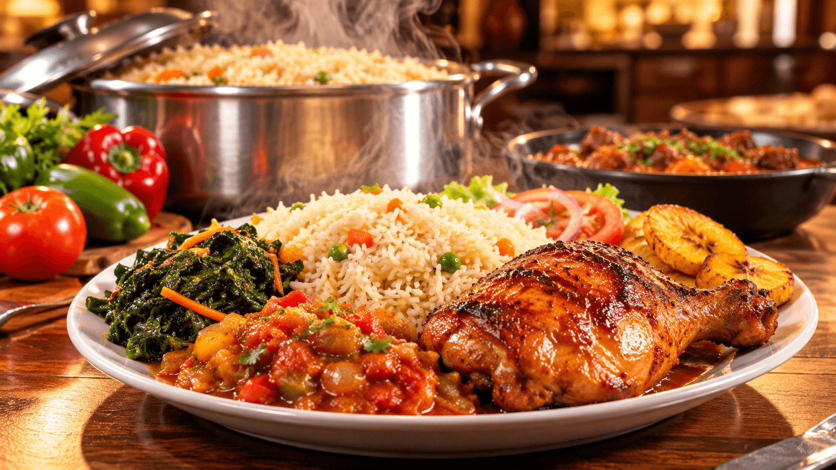 RFC Ready-to-Eat Meals